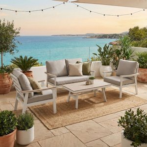 מערכת ישיבה לגינה ולמרפסת 4 חלקים דגם יפן מערכת ישיבה לגינה ולמרפסת 4 חלקים דגם יפן