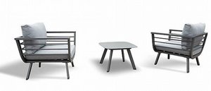 סט ישיבה זוגי דגם פוקט צבע שחור סט ישיבה זוגי דגם פוקט צבע שחור