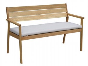 ספסל עץ איכותי ודקורטיבי דגם לונדון ספסל עץ איכותי ודקורטיבי דגם לונדון