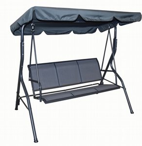 נדנדה תלת מושבית דגם פלאו נדנדה תלת מושבית דגם פלאו