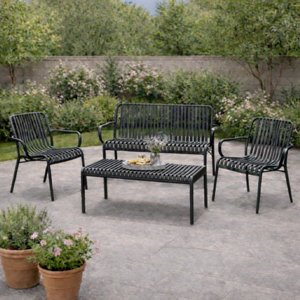 סט זוגי כיסאות ושולחן לגינה ולמרפסת דגם קופנגן סט זוגי כיסאות ושולחן לגינה ולמרפסת דגם קופנגן