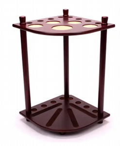 מעמד למקלות ריצפתי פינתי מעמד למקלות ריצפתי פינתי