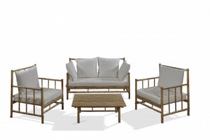 מערכת ישיבה במבוק לגינה ולמרפסת דגם מאלדיב מערכת ישיבה במבוק לגינה ולמרפסת דגם מאלדיב