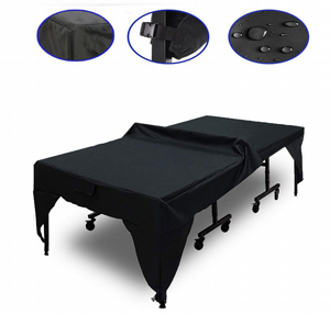 כיסוי עמיד גשם לשולחן טניס פתוח קבוע כיסוי עמיד גשם לשולחן טניס פתוח קבוע