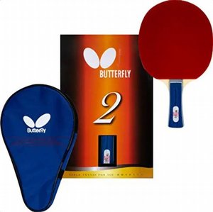 מחבט בטרפליי מקצועי כולל כיסוי BUTTERFLY TBC201 מחבט בטרפליי מקצועי כולל כיסוי BUTTERFLY TBC201