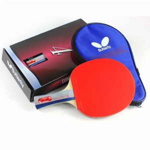 מחבט בטרפליי מקצועי כולל כיסוי BUTTERFLY TBC401 מחבט בטרפליי מקצועי כולל כיסוי BUTTERFLY TBC401