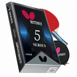 מחבט בטרפליי מקצועי כולל כיסוי BUTTERFLY TBC501 מחבט בטרפליי מקצועי כולל כיסוי BUTTERFLY TBC501