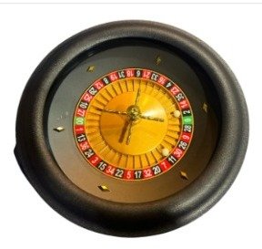 רולטה מקצועית קוטר - 45 ס"מ רולטה מקצועית קוטר - 45 ס"מ