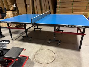 שולחן טניס חוץ ALUM 6 TENNIS - פלטות אלומיניום שולחן טניס חוץ ALUM 6 TENNIS - פלטות אלומיניום