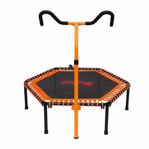 טרמפולינה מקצועית לאימון אירובי -120 ק"ג משקל מקסימלי-מחיר מבצע טרמפולינה מקצועית לאימון אירובי -120 ק"ג משקל מקסימלי-מחיר מבצע