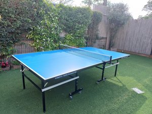 שולחן טניס חוץ מבית 500 Roberto Ferre champion Outdoor רוברטו פרה שולחן טניס חוץ מבית 500 Roberto Ferre champion Outdoor רוברטו פרה