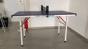 שולחן פינג פונג מיני מתקפל TT4142 MINI שולחן פינג פונג מיני מתקפל TT4142 MINI