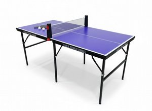 שולחן פינג פונג מיני פרימיום מתקפל TT6162 MINI - שלדה מחוזקת שולחן פינג פונג מיני פרימיום מתקפל TT6162 MINI - שלדה מחוזקת