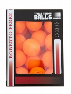 מארז 36 כדורי פינג פונג 3 כוכבים - טניס שולחן מארז 36 כדורי פינג פונג 3 כוכבים - טניס שולחן