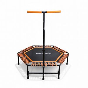 טרמפולינה מקצועית עם ידית מבית MOMENTUM טרמפולינה מקצועית עם ידית מבית MOMENTUM