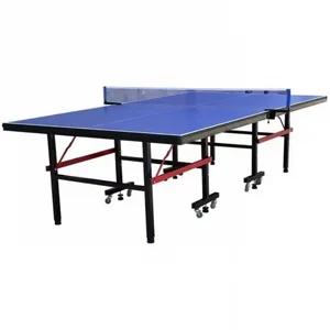 שולחן פינג פונג חוץ מקצועי עם פלטות SMC בעובי 15 מ"מ שולחן פינג פונג חוץ מקצועי עם פלטות SMC בעובי 15 מ"מ