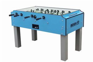 שולחן כדורגל חוץ CROWN BEACH – איכות, עמידות וכיף לכל המשפחה! שולחן כדורגל חוץ CROWN BEACH – איכות, עמידות וכיף לכל המשפחה!