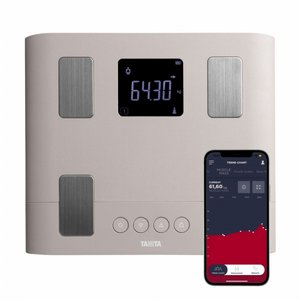 משקל דיגיטלי חכם Tanita BC-333LE טניטה משקל דיגיטלי חכם Tanita BC-333LE טניטה