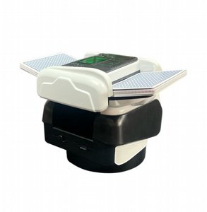 מחלק קלפים + מערבב עם חיבור Type-C מחלק קלפים + מערבב עם חיבור Type-C