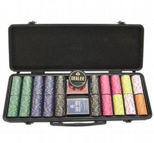 מזוודת פוקר ABS מקצועית 500 ז'יטונים חימר -MONTE CARLO-HIGH - ערך 10,000$ - 25$ מזוודת פוקר ABS מקצועית 500 ז'יטונים חימר -MONTE CARLO-HIGH - ערך 10,000$ - 25$