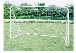 שער כדורגל לילדים 240X150X90 ס"מ שער כדורגל לילדים 240X150X90 ס"מ