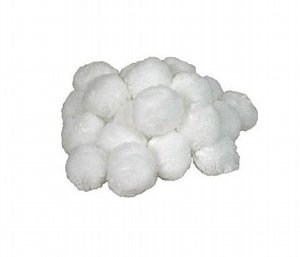 צמר גפן למשאבת חול 500 גרם צמר גפן למשאבת חול 500 גרם