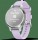 שעון חכם – Lily 2 Active כסוף עם רצועת סיליקון סגולה - דגם: lily 2 active-silver/purple מק”ט: 010-02891-01H
