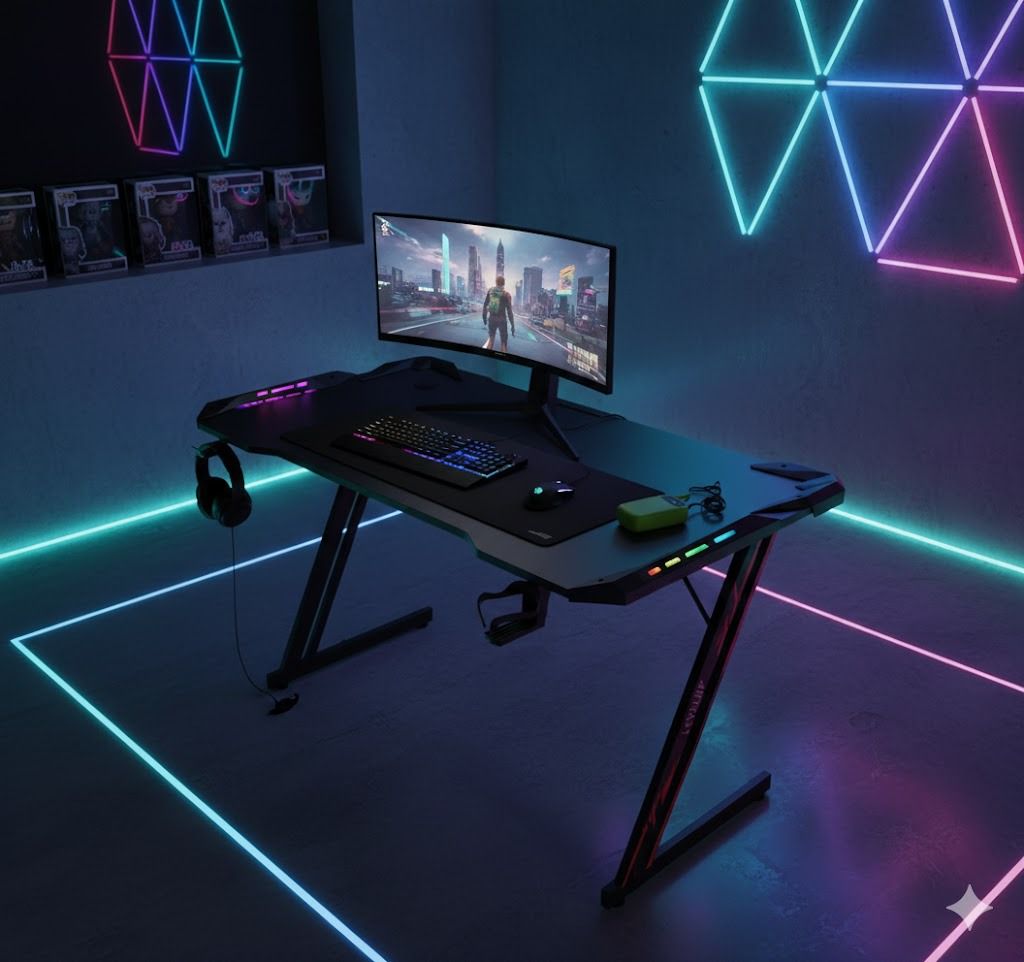 שולחנות גיימינג